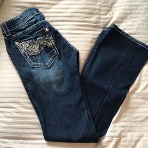 Miss Me - Boot cut Jeans (size 27)